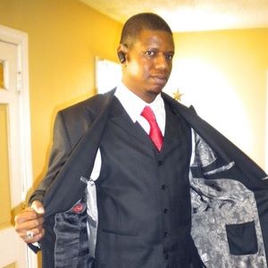 Meet your Posher, Michael